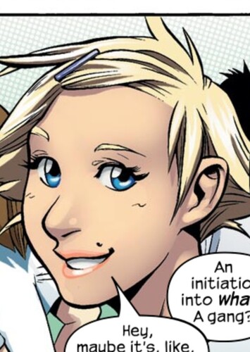 Elizabeth "Liz" Allan