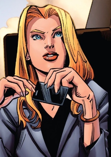 Elizabeth "Liz" Allan-Osborn