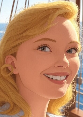 Elizabeth "Lizzy" Calvert