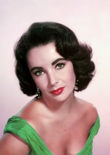 Elizabeth Taylor