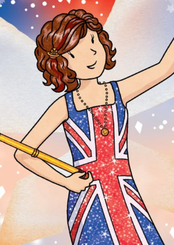 Elizabeth the Jubilee Fairy