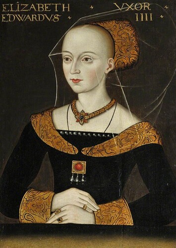 Elizabeth Woodville