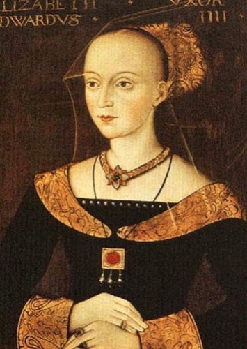 Elizabeth Woodville