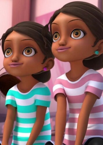 Ella and Etta Cesaire