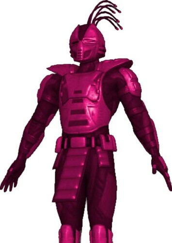 Ella Beetle 7 (Pink)