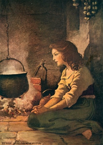 Ella (Cinderella