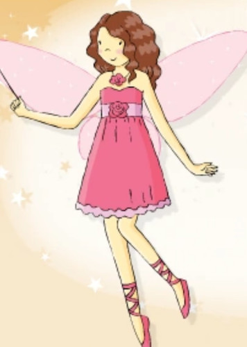 Ella the Rose Fairy