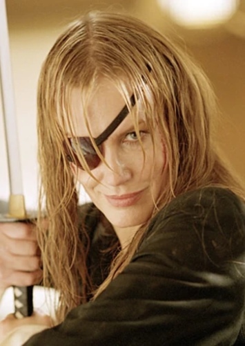 Elle Driver
