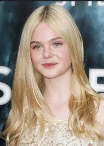 Elle fanning