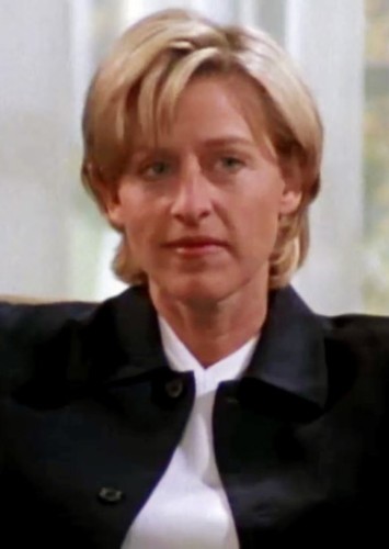 Ellen DeGeneres