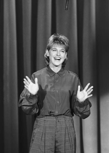 Ellen DeGeneres