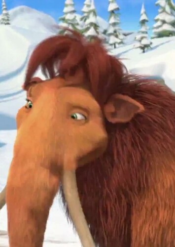 Ellie ice age