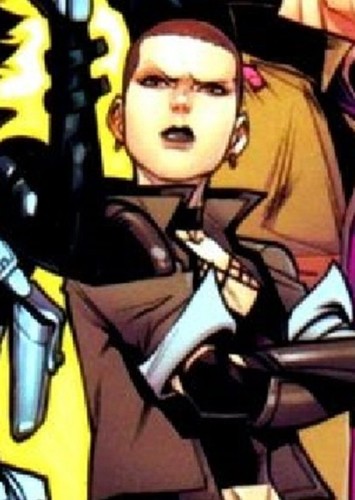 Ellie Phimister