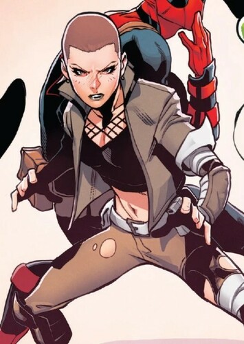 Ellie Phimister/Negasonic Teenage Warhead