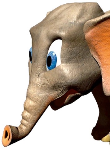 Ellie the Elephant