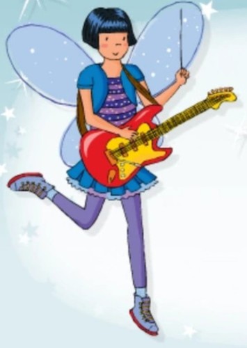 Ellie the Guitar Fairy
