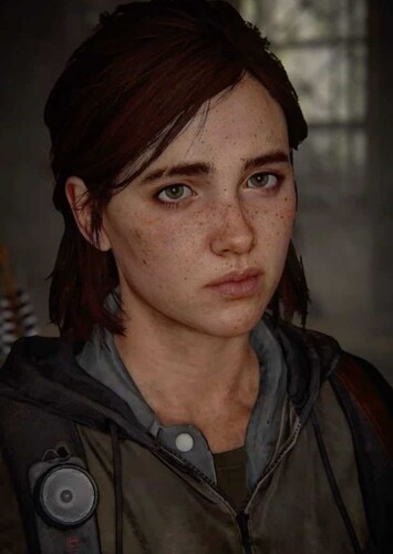 Ellie Williams