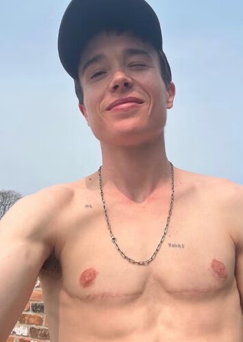 Elliot Page