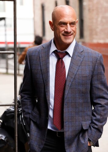 Elliot Stabler