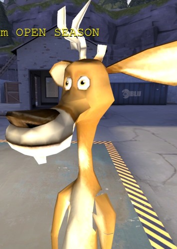 Elliot The Deer