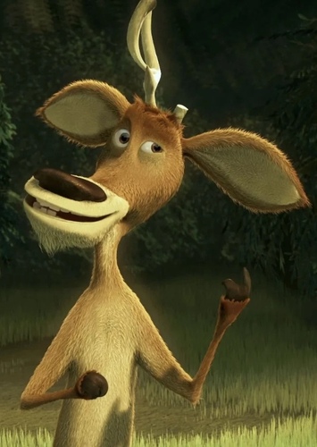 Elliot the Deer