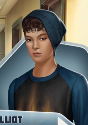 Elliot Vance