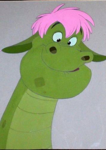 Elliott (Pete's Dragon)