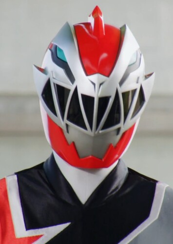 Elliott Red Ranger