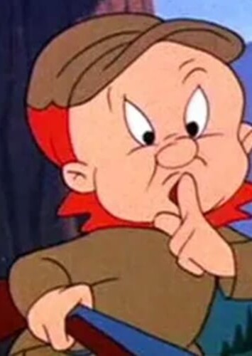 Elmer Fudd