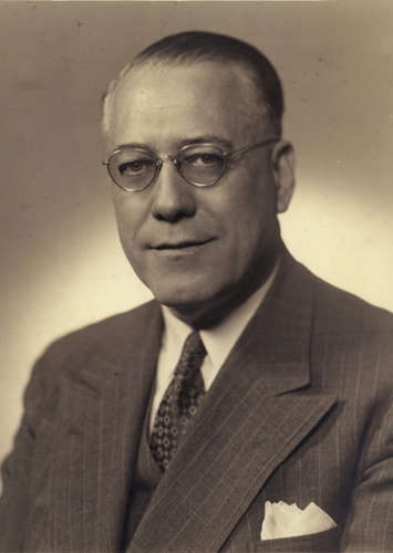 Elmer Irey