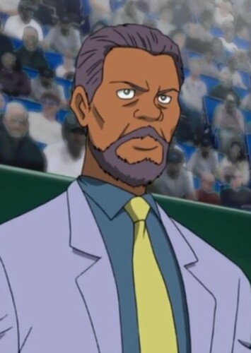 Elmer Johnson
