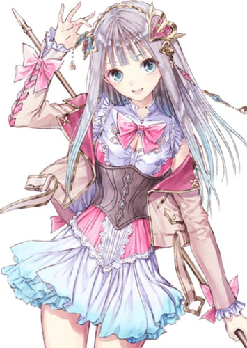 Elmerulia "Lulua" Frixell