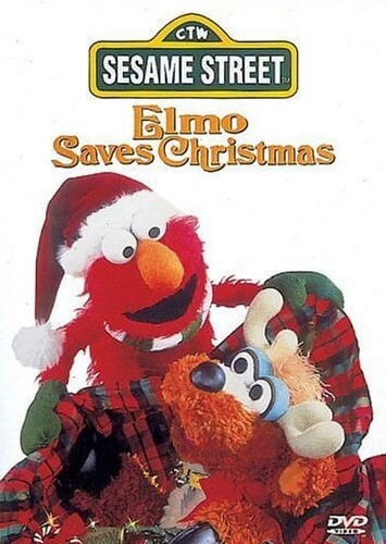 Elmo Saves Christmas