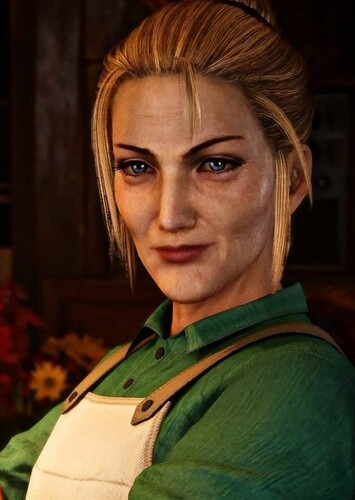 Elmyra Gainsborough