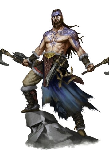 Elnor the butcher