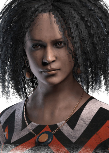 Élodie Rakoto