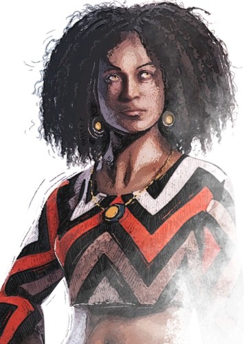 Élodie Rakoto
