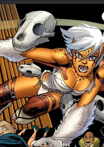 Elodie Savage/Panthera