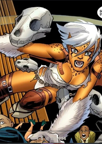 Elodie Savage/Panthera