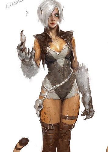 Elodie Sombresbois/Panthera (Voice)