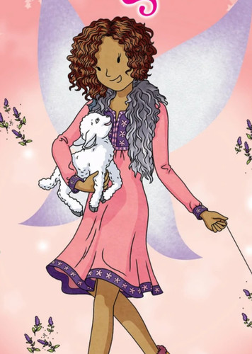 Elodie the Lamb Fairy