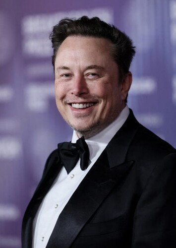 Elon Musk