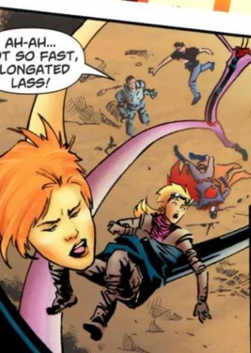 Elongated Lass