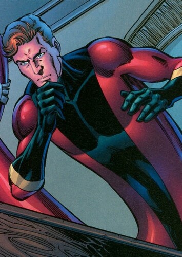 Elongated Man