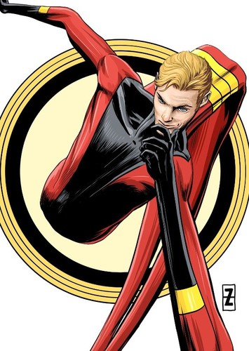 Elongated Man