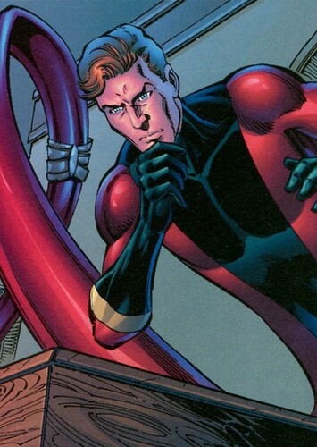 Elongated Man