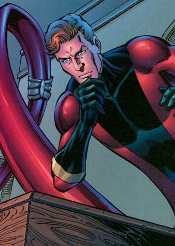 Elongated Man