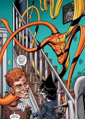 Elongated Man