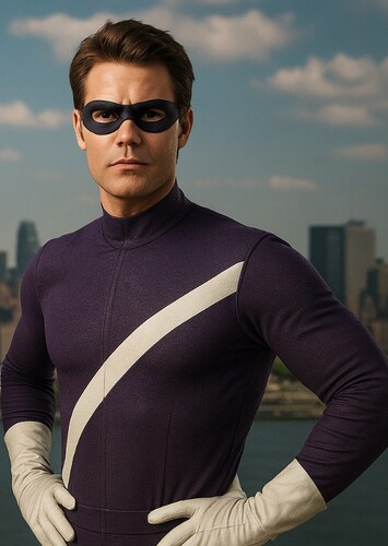 Elongated Man