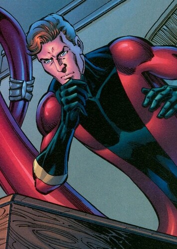 Elongated Man